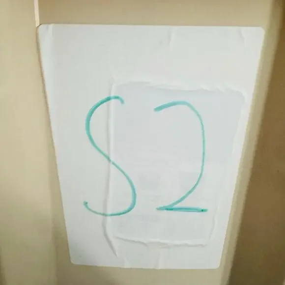 Clark’s Eliza Shore Slide Blue Sandals Women’s Size 7 - Picture 11 of 11